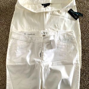 Women’s Cropped Pants